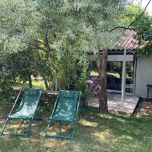  Vakantiehuis De Charme Jas De Ardeche Du Sud Piscine