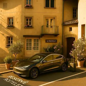  Appartement Chaleureux Au Coeur De - Le Roitelet