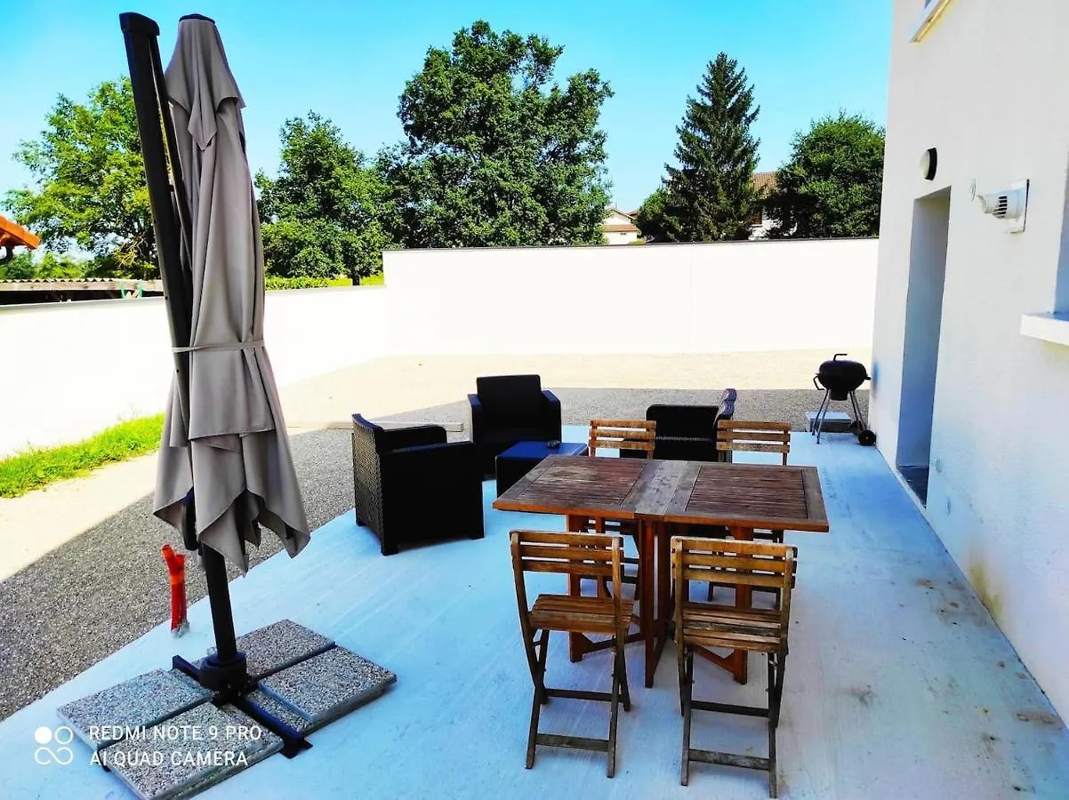 Appartement L'Appartamento Viriat